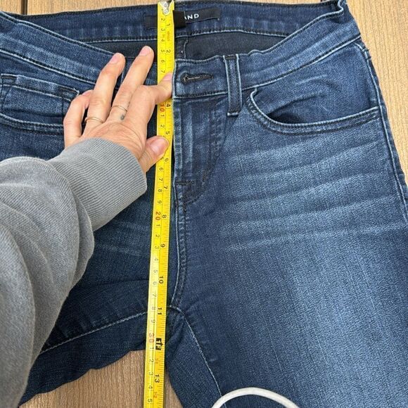 Jbrand Low Waist Jeans - Picture 5 of 7